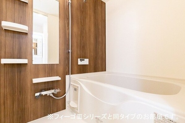 クラール 大島 Bの物件内観写真